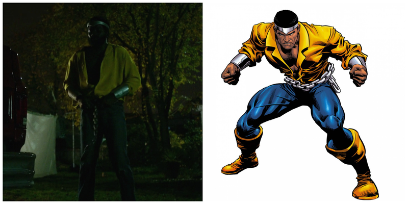 Illustration for article titled Luke Cage finally gets an origin story
